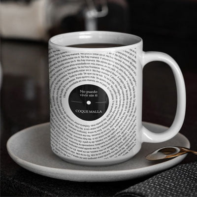 regalos personalizados para músicos